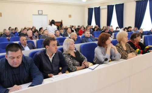 В Белгороде-Днестровском утвердили бюджет на 2020 год и уволили двух начальников КП