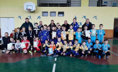 Арцизская команда вошла в число призёров на турнире в Козятине Винницкой области (ФОТО)