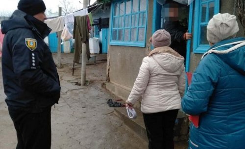 В Белгород-Днестровском районе проверили неблагополучные семьи