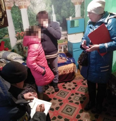 В Белгород-Днестровском районе проверили неблагополучные семьи