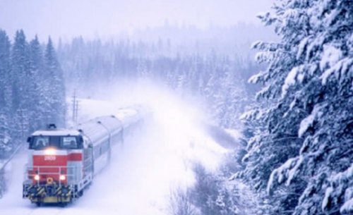 На период новогодних праздников «Укрзалізниця» назначила 26 дополнительных поездов