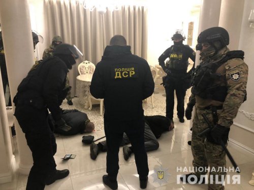 Россиянина-«антикоррупционера» задержали за организацию серии разбойных нападений в Одессе (фото, видео)