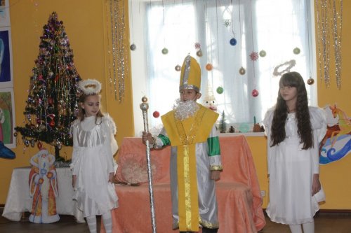 В Арцизе День Святого Николая праздновали два дня (ФОТО)