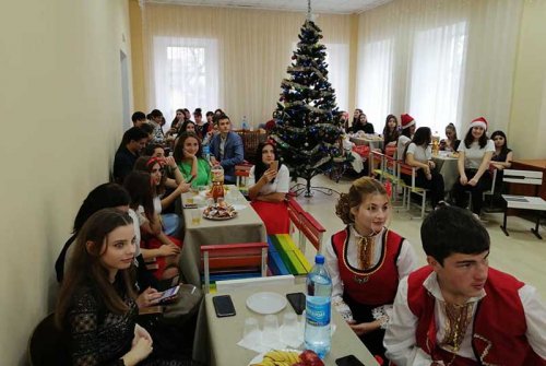 В Болграде прошел праздник для лидеров