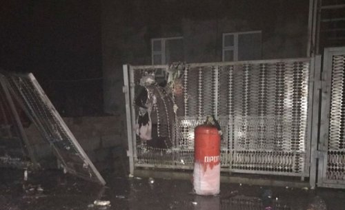 Одесская область: в результате возгорания газового баллона пострадали 2 человека