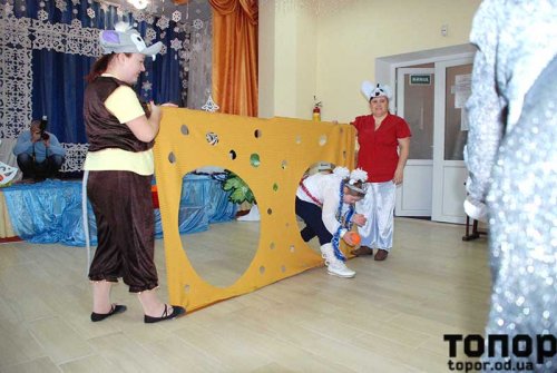 В Болграде состоялся яркий праздник для особенных детей (фото)