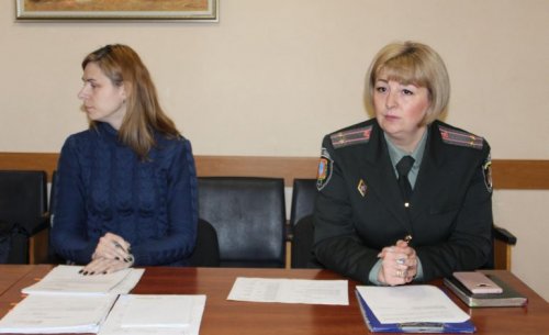 Более 800 жителей Белгорода-Днестровского находятся на учете в отделе полиции