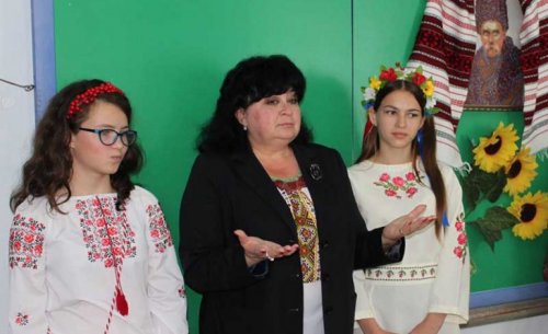 В новый год Болградская школа-интернат вступает с новым директором