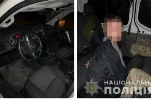 В Одессе задержали угонщиков элитных автомобилей Lexus и Range Rover