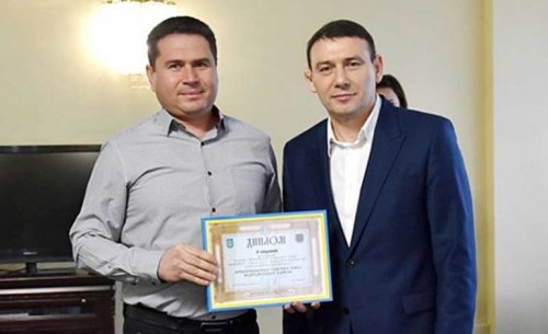 Село Криничное Болградского района получило заслуженную награду