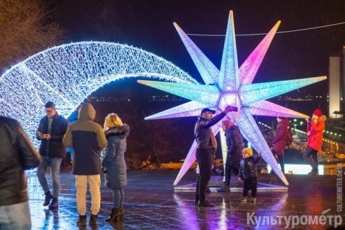 В Одессе устроят два фестиваля на Рождество