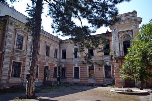 На Маразлиевской снесут старинный особняк ради шестиэтажной гостиницы