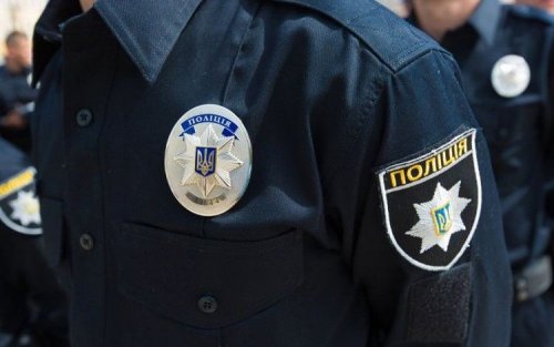 Полиция Одесской области отчиталась за Новый год
