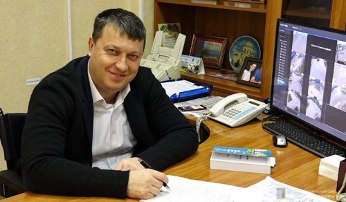 Ренийский городской голова обсудил с министром инфраструктуры ряд портовых проблем Придунайского края