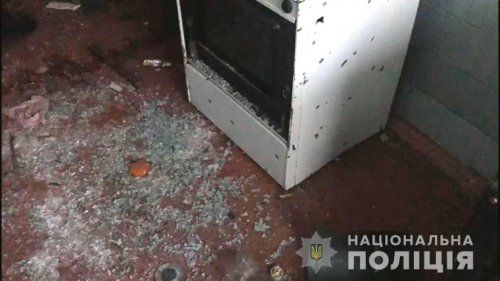 В одесском общежитии взорвали гранату — три человека в больнице