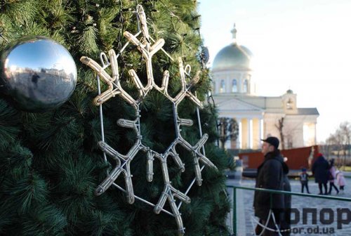 Рождество Христово в Болграде (фото)