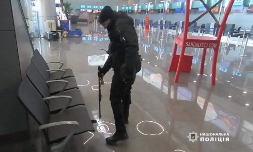 Стали известно подробности ЧП в Одесском аэропорту, из-за которого всех эвакуировали