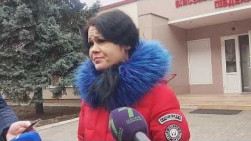 Избитая одесская военнослужащая заявляет, что ее не вылечили и собираются вернуть обратно в часть