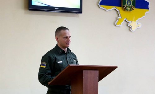 У Белгород-Днестровских пограничников новый руководитель
