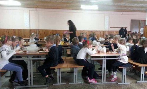 В Болградском районе увеличили финансирование на питание школьников
