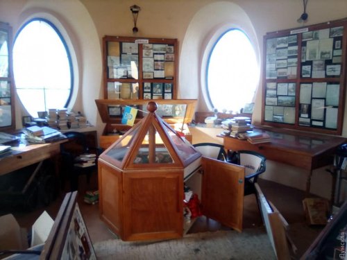В Одессе дважды за выходные ограбили музей «Пороховая башня» — он не охранялся