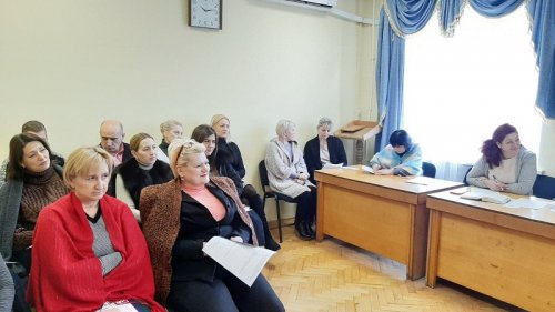 В Белгороде-Днестровском чиновников райгосадминистрации учили, как и где искать работу