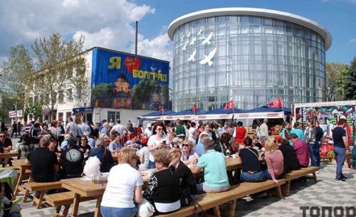 В Болграде планируют продолжить развитие туризма