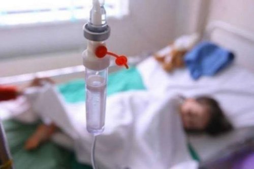 10-летняя девочка в Одесской области выпила водки и впала в кому