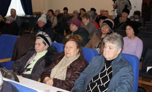 Что ветеранам Белгорода-Днестровского рассказали о Программе здоровья