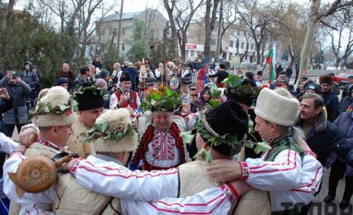 В Болграде определили дату проведения фестиваля «Трифон Зарезан»