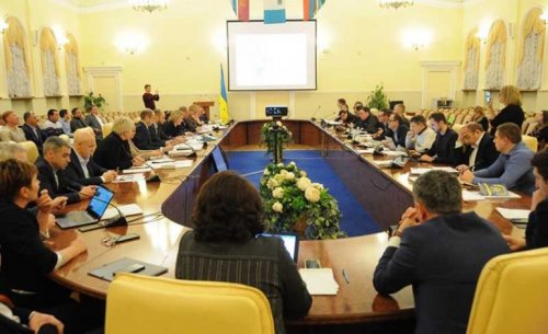 Представители Болградского района приняли участие в консультациях, прошедших в Минрегионе