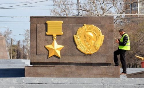 Одесскую «Золотую звезду» города-героя отказались отдавать в Киев