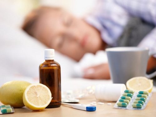 На Одесчине заболеваемость гриппом и ОРВИ не превышает эпидемический порог