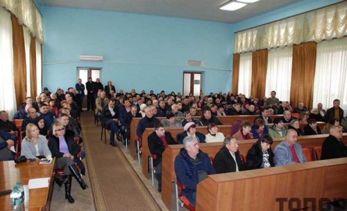 В Болграде в очередной раз выступили за создание единой ОТГ в границах района