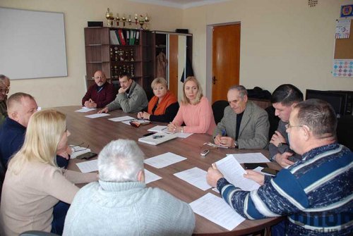 В Болграде общественники отчитались о своей работе