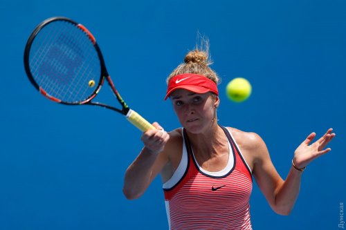 Теннис: Свитолина пробилась в третий круг Australian Open, а Ястремская проиграла и в парном разряде