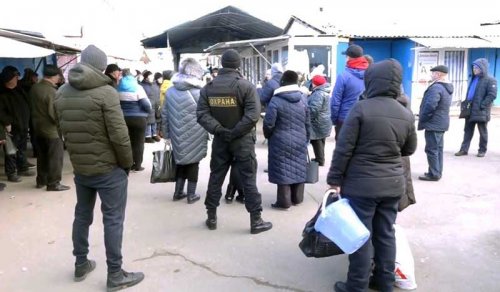 В Болграде предприниматели выдвинули условия руководству местного рынка