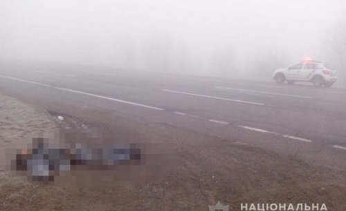 Злополучная трасса: на обочине автодороги «Киев-Одесса» обнаружили труп