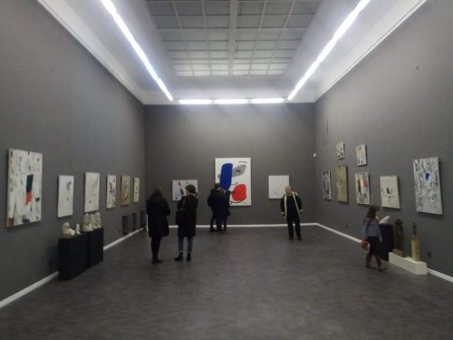 В художественном музее открыли первую выставку 2020-го года (фото)