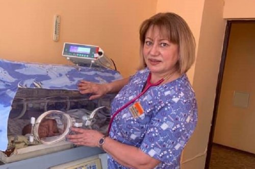 В Одессе собирают деньги на жизненно важное оборудование для новорожденных