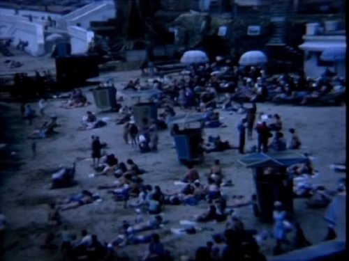 Как выглядела Одесса в 1960-х в фильме американского туриста