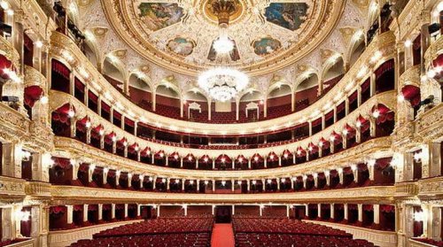 В Оперном театре состоится зимний фестиваль, посвященный Бетховену и итальянским композиторам