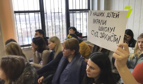 Одесская мэрия в суде не поддержала арест стройки высоток в Аркадии на месте запланированной школы