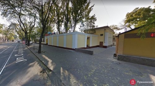 На Старопортофранковской построят «молодежный центр» с ресторанами и магазинами