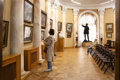 Одесский художественный музей подвёл итоги 2019 года