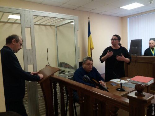 Дело 19 февраля: пострадавшие указали на Орлова как на организатора одной из групп титушек