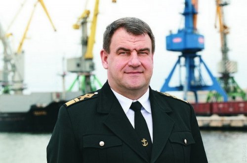 У администрации Черноморского порта — новый руководитель