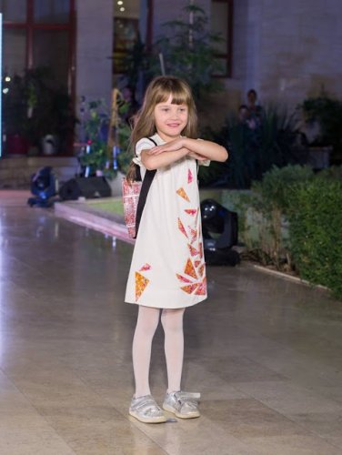 В Одессе стартовал кастинг детей-моделей для модного показа в Риме