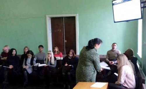 В Болграде присяжным рассказали о декларациях