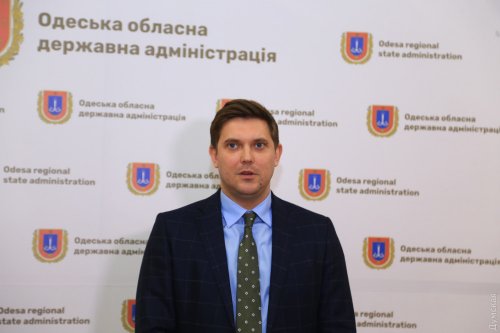 Одесский губернатор попросил своих подчиненных написать заявления об увольнении